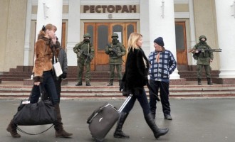143.000 πολίτες της Ουκρανίας ζήτησαν άσυλο στη Ρωσία