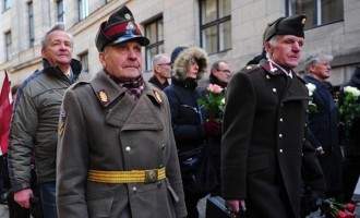 Παρέλαση 5.000 Λετονών βετεράνων των SS την Κυριακή στη Ρίγα