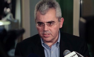 Ικανοποιημένος με  τη λύση για το γάλα ο παραιτηθείς Μ. Χαρακόπουλος