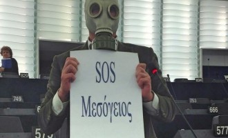 Χατζημαρκάκης: Το ένοχο μυστικό των Γερμανών για τα χημικά της Συρίας αποκαλύπτεται
