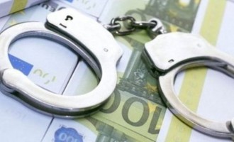Συνέλαβαν 70χρονο για χρέος 3.221.556 ευρώ στο Δημόσιο