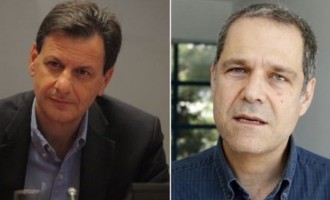 Ανακοινώνουν το ευρωψηφοδέλτιο Τζήμερος και Σκυλακάκης