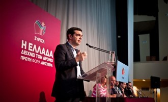 ΣΥΡΙΖΑ: Οι 15 εξωκομματικοί υποψήφιοι ευρωβουλευτές