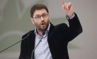 Ν. Ανδρουλάκης: “Το ΠΑΣΟΚ δεν μπορεί να μείνει με Μπαλτάκους στην Κυβέρνηση”