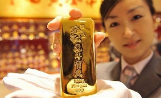 Και ενώ στην Ελλάδα η ύφεση βαθαίνει στην Κίνα τρέχουν οι πωλήσεις χρυσού