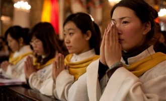 Δεκάδες εκατομμύρια Κινέζοι στρέφονται στον Χριστιανισμό