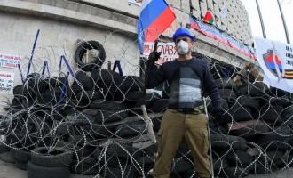 “Σήμερα θα επιτεθούν στο Ντονέτσκ και το Λουγκάντσκ οι δυνάμεις του Κιέβου”