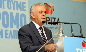 Γ. Δραγασάκης: Εάν βρεθούμε σε αδιέξοδο θα κάνουμε δημοψήφισμα