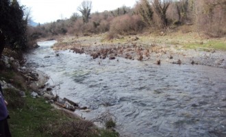 Το πτώμα ενός άνδρα βρέθηκε στον ποταμό Ελισσώνα