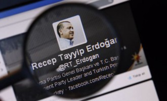 T. Ερντογάν: Δεν σέβομαι τη δικαστική απόφαση για το Twitter