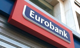 Ζημιές 207 εκατ. ευρώ για τη Eurobank