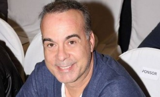 Ο Φώτης Σεργουλόπουλος καλεί τις Ελληνίδες ηθοποιούς να μιλήσουν «για αυτόν τον τύπο»