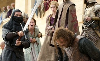 Οι 5.179 θάνατοι του Game of Thrones σε ένα τρίλεπτο βίντεο