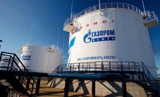 Η Ουκρανία δεν πληρώνει το ρωσικό φυσικό αέριο