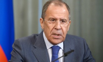 Λαβρόφ: Η Ρωσία αναμένει από την Τουρκία να παραδώσει την Εφρίν στη Δαμασκό