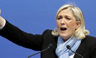 Exit poll Γαλλία: Μεγάλη νίκη της Λεπέν – Εξαφανίστηκε ο Ολάντ