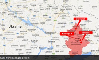 Το Κίεβο γενικεύει τον πόλεμο και επιτίθεται σε άλλες δύο ρωσόφωνες πόλεις