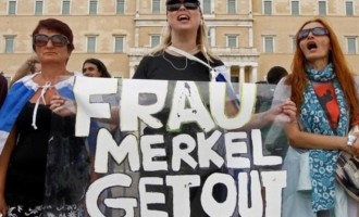 Σε διαδήλωση κατά της Μέρκελ καλεί ο ΣΥΡΙΖΑ