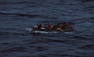 Νέα τραγωδία στη Μυτιλήνη – Αγνοούνται από ναυάγιο δεκάδες γυναικόπαιδα