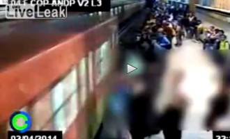Έσπρωξαν στον θάνατο φοιτητή πετώντας τον στις γραμμές του Μετρό