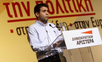 Α. Παπαδόπουλος: “Οι Ανεξάρτητοι Έλληνες είναι Χρυσαυγίτες με πολιτικά”