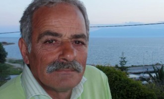 Θρ. Παζαρόπουλος: Αλιέας, δύτης και υποψήφιος σύμβουλος στο Δήμο Θερμαϊκού