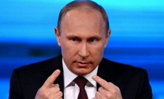 Ο Πούτιν θέλει τον Ερντογάν στα… γόνατα: “Να ζητήσει συγγνώμη, αλλιώς…”