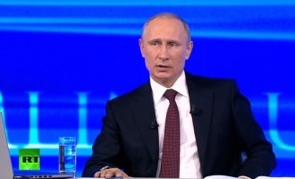 Βλ. Πούτιν: Ελπίζω να μη χρειαστεί να εισβάλλω στην Ουκρανία