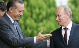 Το πιάσαμε το υπονοούμενο; Ρωσία και Τουρκία μιλούν για κοινό αγώνα κατά του ISIS