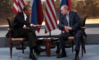 Προειδοποίηση Ομπάμα για για περαιτέρω συνέπειες κατά της Ρωσίας