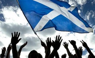 To Brexit ενισχύει το κίνημα για ανεξάρτητη Σκωτία