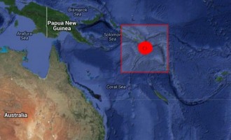 Προειδοποίηση για τσουνάμι από σεισμό 7,5 ρίχτερ στον Ειρηνικό