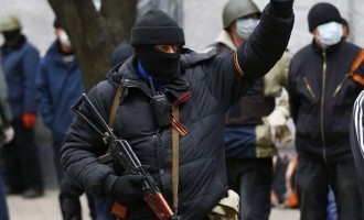 Έκτακτη σύγκληση του Συμβουλίου Εθνικής Ασφάλειας στην Ουκρανία