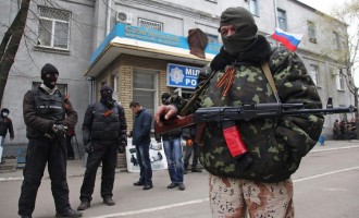 Τελεσίγραφο της Ουκρανίας: Παραδώστε τα όπλα μέχρι το πρωί αλλιώς πόλεμο
