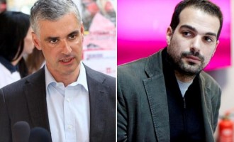 Πυρά Σακελλαρίδη: Ο Σπηλιωτόπουλος κατεβαίνει με ατζέντα ΛΑΟΣ