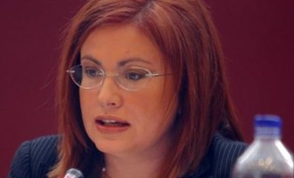 Η Μαρία Σπυράκη εξηγεί πως ο Σαμαράς την ενέπνευσε να κατέβει στην πολιτική