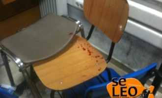 Στο νοσοκομείο δύο φοιτητές, δέχθηκαν επίθεση μέσα στο Πανεπιστήμιο Μακεδονία (εικόνες)