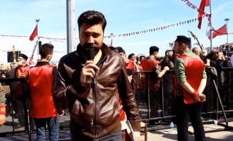 Αγνοούν τον Ερντογάν και καλούν τον κόσμο στην πλατεία Ταξίμ