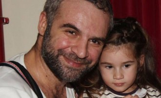 Χρήστος Τριπόδης: Πατέρας για δεύτερη φορά