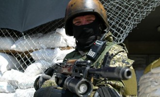 Κόκκινος συναγερμός στην Ουκρανία – Φοβούνται εισβολή των Ρώσων