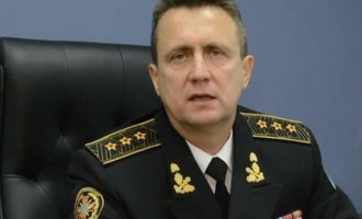 ΕΚΤΑΚΤΟ: “Οι Ρώσοι εισέβαλαν” λέει ο υπαρχηγός ΓΕΕΘΑ της Ουκρανίας