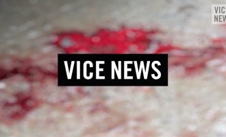 Το VICE NEWS μέσα στα οδοφράγματα του Σλοβιάντσκ