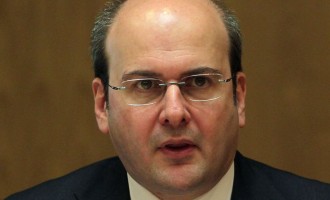 Κωστής Χατζηδάκης: «Ο κ. Τσίπρας χρησιμοποιεί όλα τα όπλα που έχει εν όψει των εκλογών»