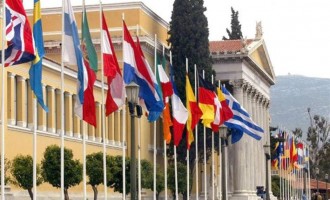 Δρακόντεια μέτρα ασφαλείας για το Ecofin στην Αθήνα