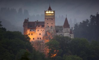 Πωλείται το κάστρο του κόμη Δράκουλα