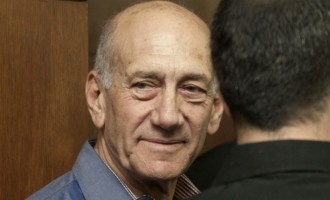 6 χρόνια φυλακή στον πρώην πρωθυπουργό του Ισραήλ