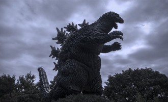 Οι Αμερικανοί πιστεύουν ότι ο Godzilla υπήρξε!