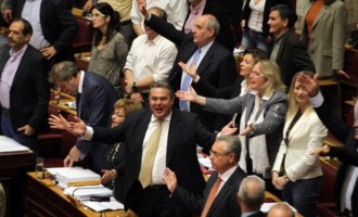 Οι Ανεξάρτητοι Έλληνες ανακοίνωσαν τους θερινούς κοινοβουλευτικούς εκπροσώπους τους