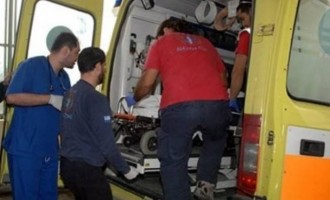 Τουρίστρια σκοτώθηκε στις σκάλες εστιατορίου στην Κρήτη
