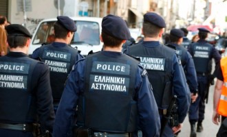 Το επιχειρησιακό σχέδιο της ΕΛΑΣ για την αστυνόμευση της Αθήνας